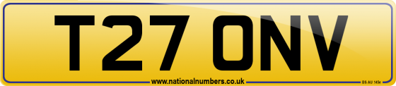 T27 ONV