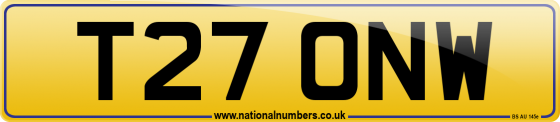T27 ONW