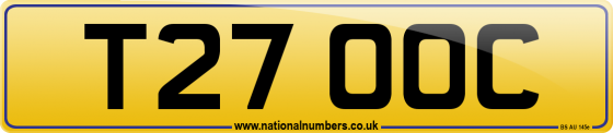 T27 OOC