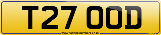 T27 OOD