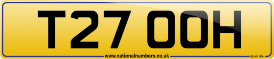 T27 OOH