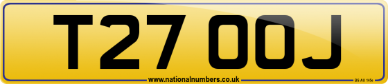 T27 OOJ