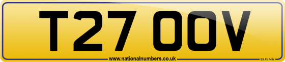 T27 OOV