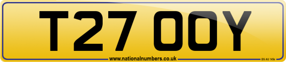 T27 OOY