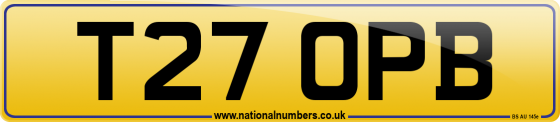 T27 OPB
