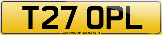 T27 OPL