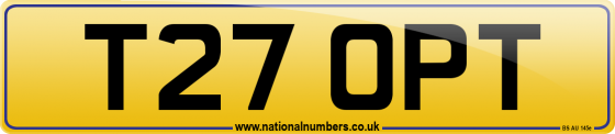 T27 OPT