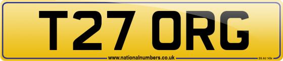 T27 ORG