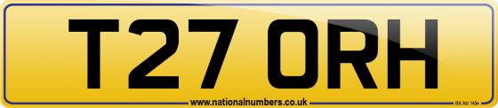 T27 ORH
