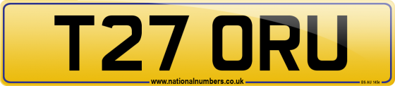 T27 ORU