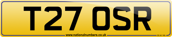 T27 OSR