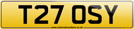 T27 OSY