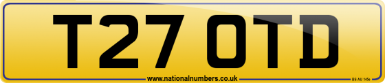 T27 OTD
