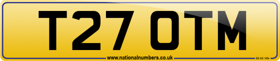 T27 OTM
