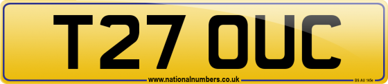 T27 OUC