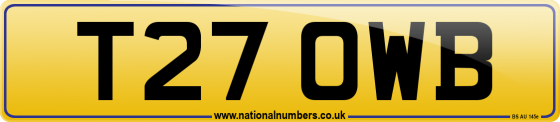 T27 OWB