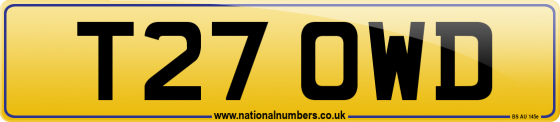 T27 OWD