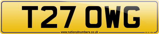 T27 OWG