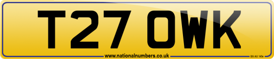 T27 OWK