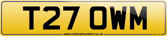 T27 OWM