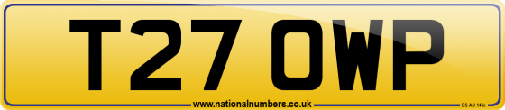 T27 OWP