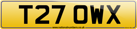 T27 OWX