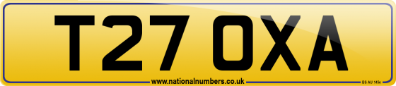 T27 OXA
