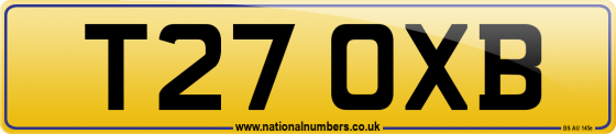 T27 OXB
