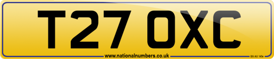 T27 OXC