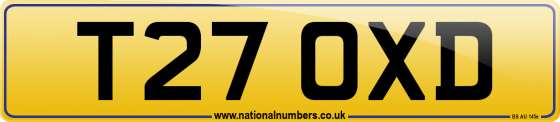 T27 OXD