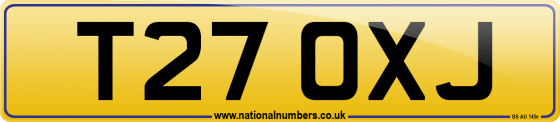 T27 OXJ
