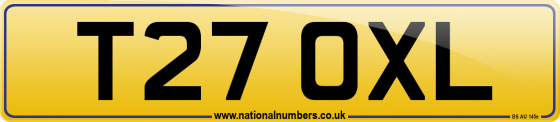 T27 OXL
