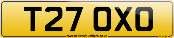 T27 OXO