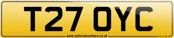T27 OYC