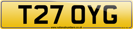 T27 OYG