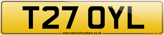 T27 OYL