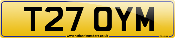 T27 OYM