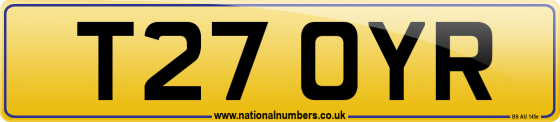 T27 OYR
