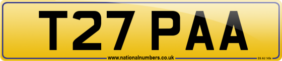 T27 PAA