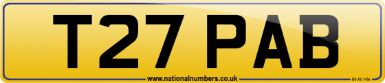 T27 PAB