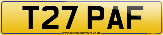 T27 PAF