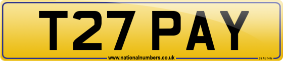 T27 PAY