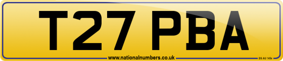T27 PBA