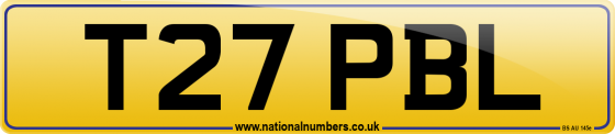 T27 PBL