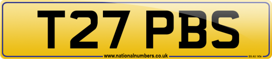 T27 PBS