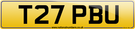 T27 PBU