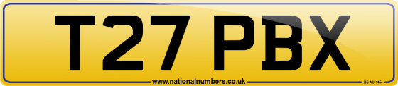 T27 PBX