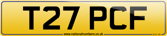 T27 PCF