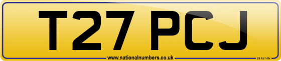 T27 PCJ