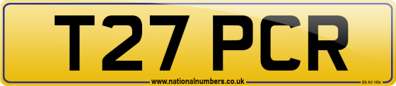 T27 PCR